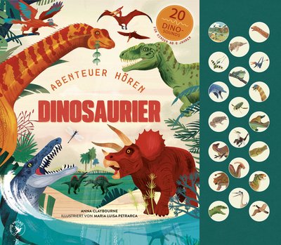 Abenteuer Hören: Dinosaurier