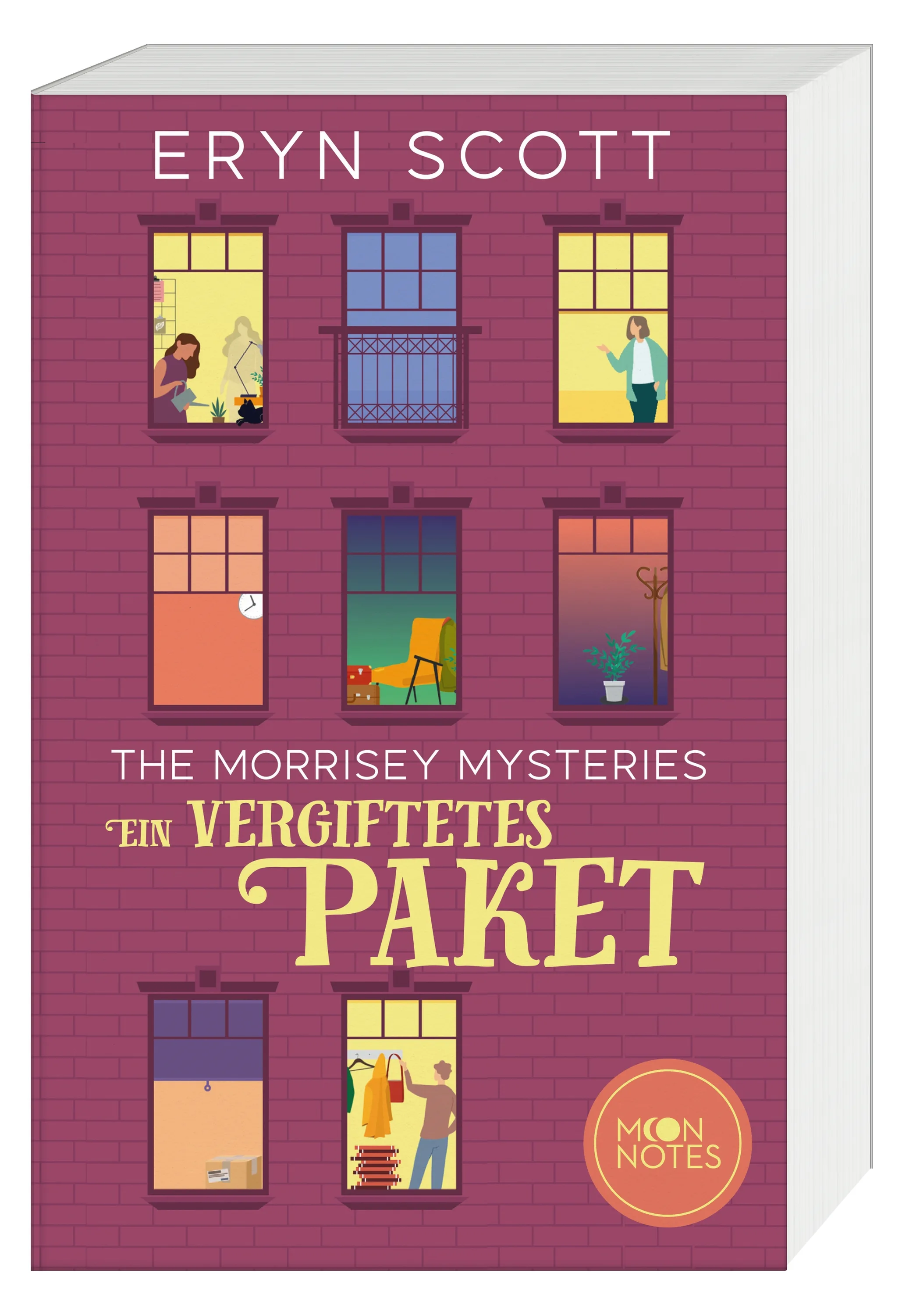 Ein vergiftetes Paket